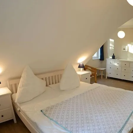 Short Break Comfortable Hébergement de vacances Glowe